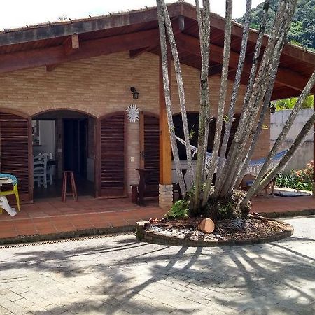 Pousada Casa Do Gustavo Guarujá Exterior photo