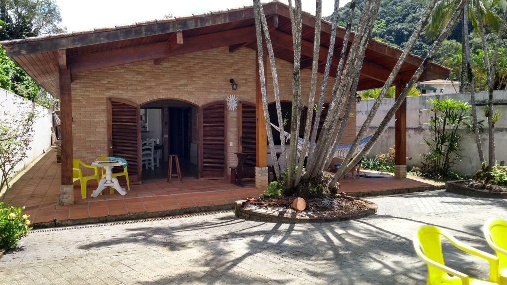Pousada Casa Do Gustavo Guarujá Exterior photo