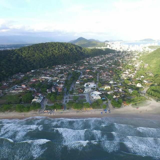 Pousada Casa Do Gustavo Guarujá Exterior photo